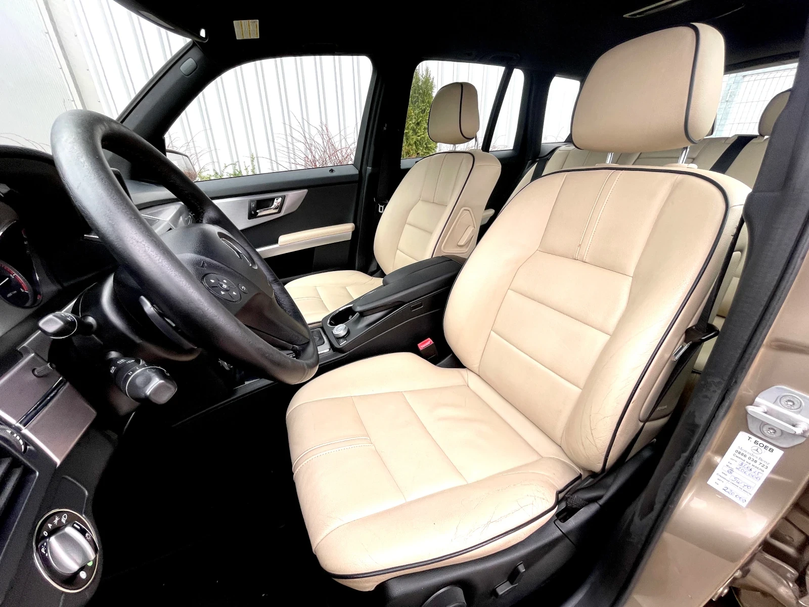 Mercedes-Benz GLK 320 cdi - изображение 5