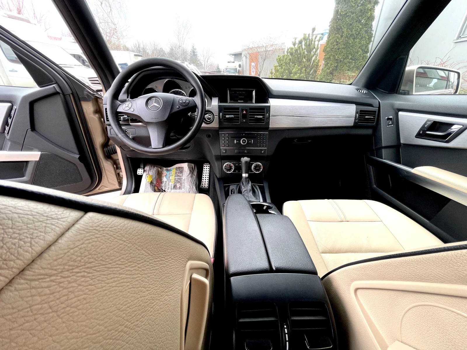 Mercedes-Benz GLK 320 cdi - изображение 7