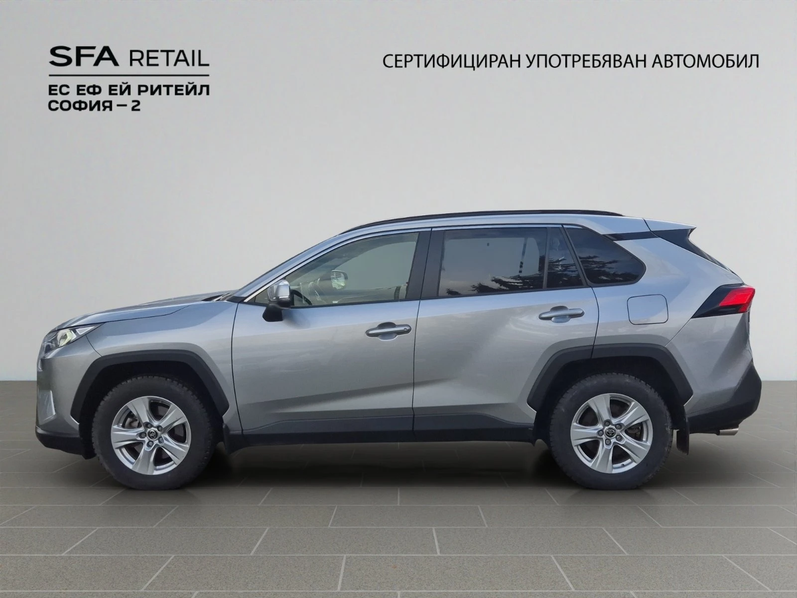 Toyota Rav4 2.0 175hp BVA E6 - изображение 8