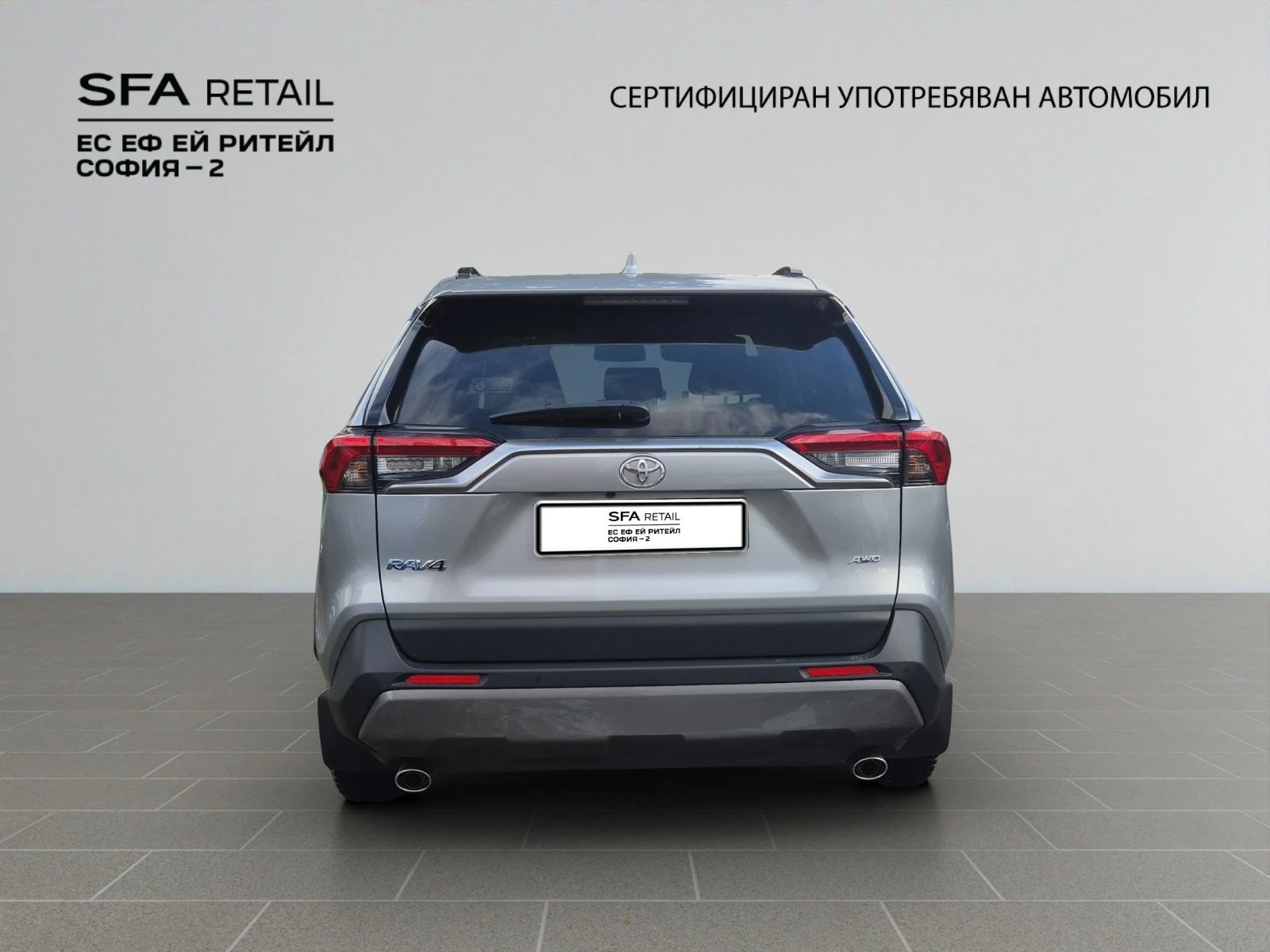 Toyota Rav4 2.0 175hp BVA E6 - изображение 6