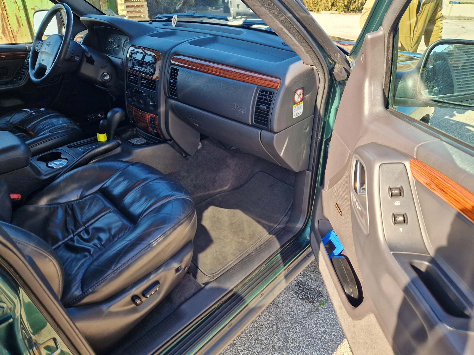 Jeep Grand cherokee 4.7/V8/ARB-SPECIAL | Mobile.bg � ����������� 12