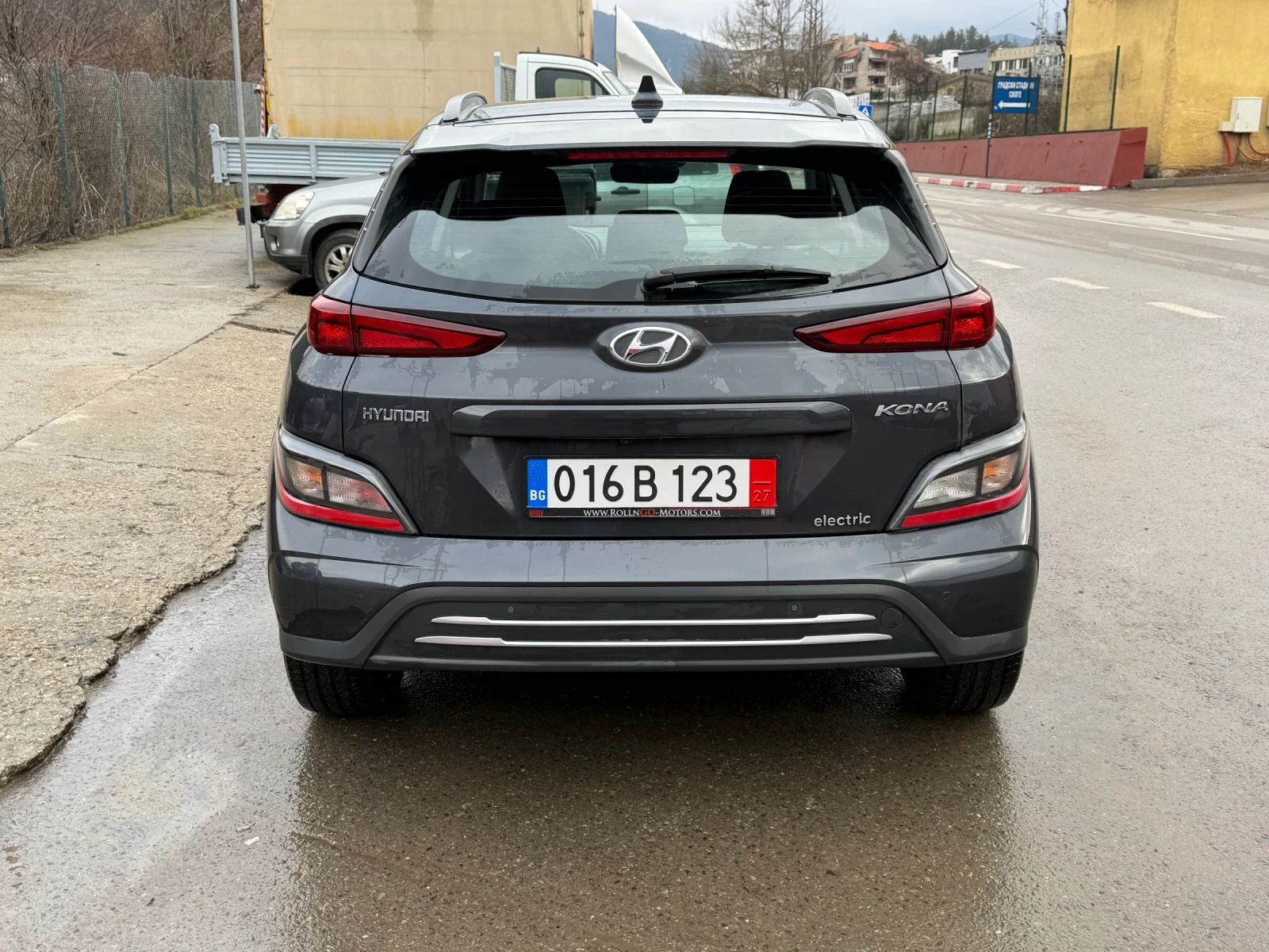 Hyundai Kona 64kWh ���������  | Mobile.bg � ����������� 4