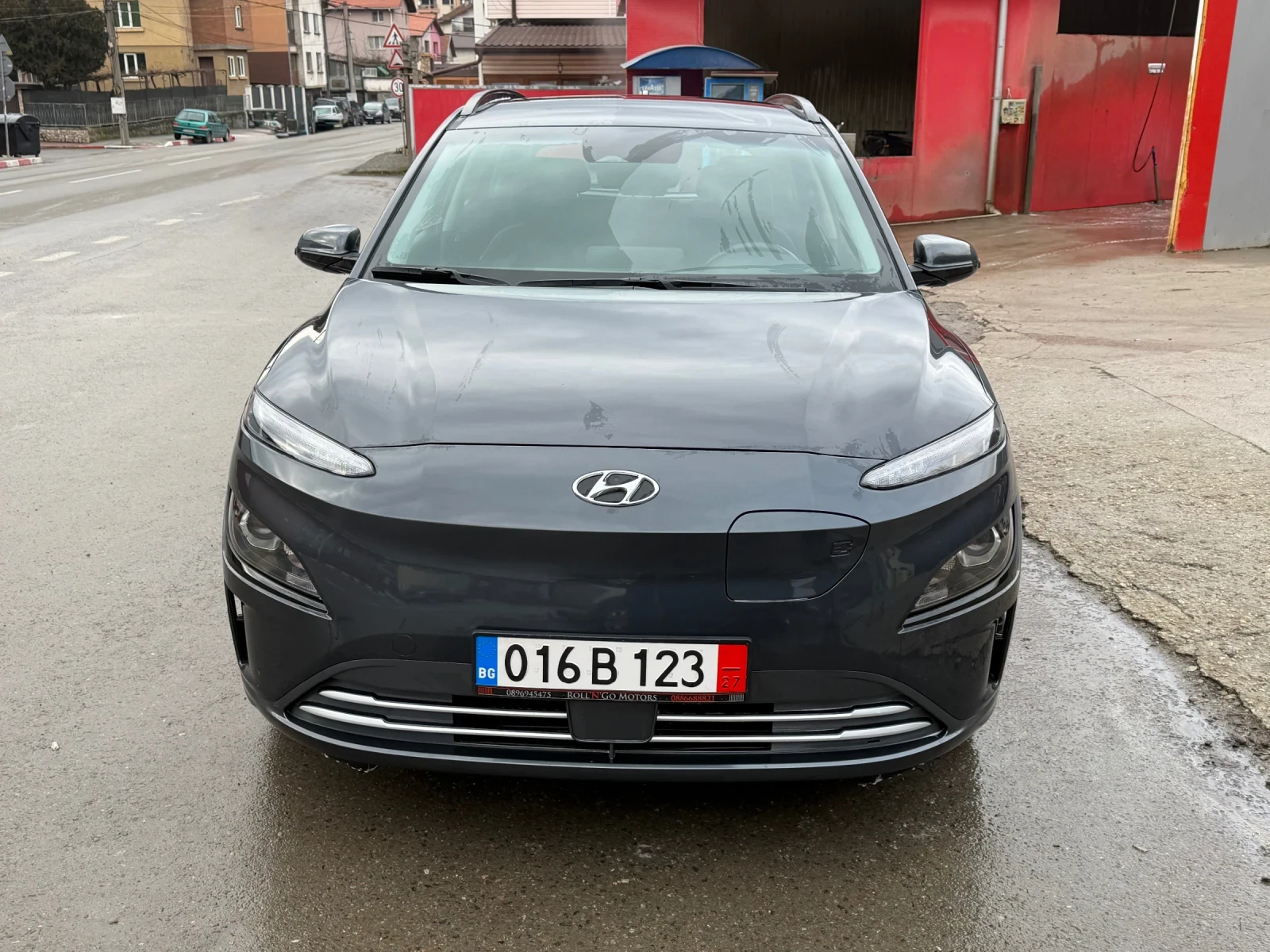 Hyundai Kona 64kWh ���������  | Mobile.bg � ����������� 1