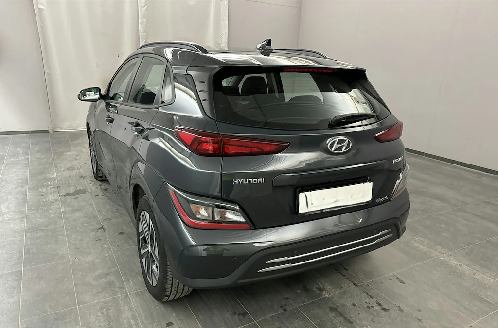 Hyundai Kona 64kWh обслужена  - изображение 2