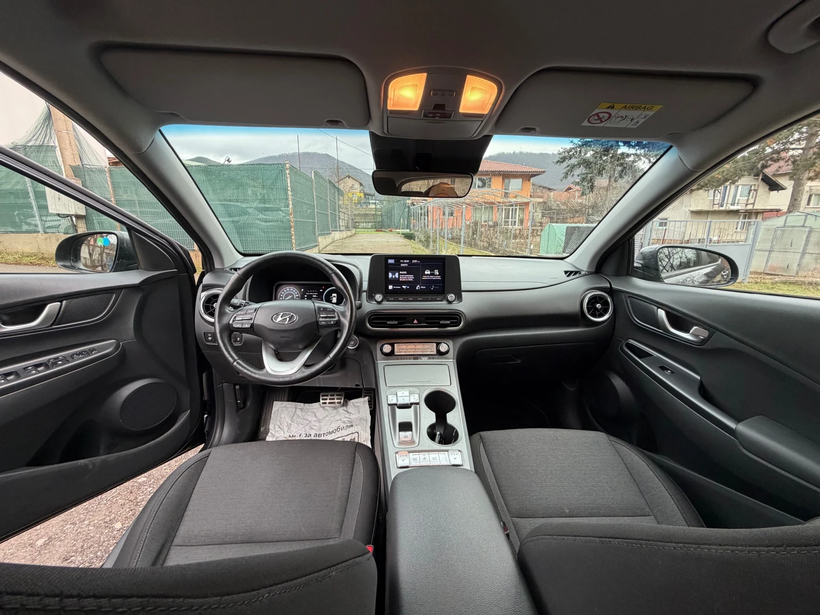 Hyundai Kona 64kWh ���������  | Mobile.bg � ����������� 8