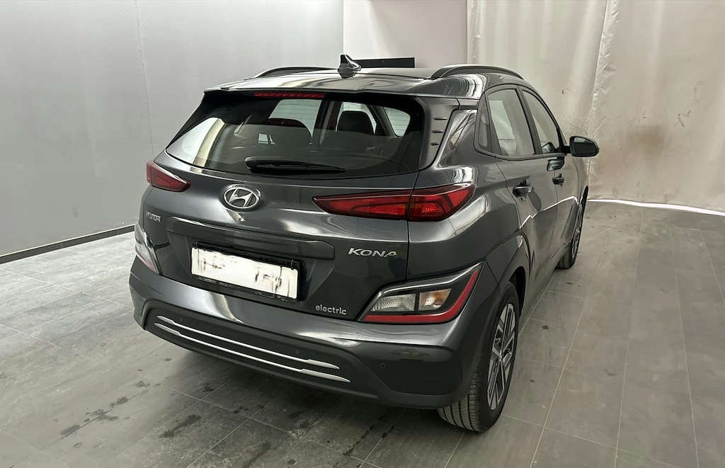 Hyundai Kona 64kWh обслужена  - изображение 3