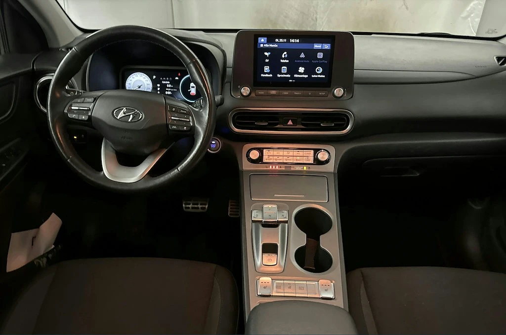 Hyundai Kona 64kWh обслужена  - изображение 8