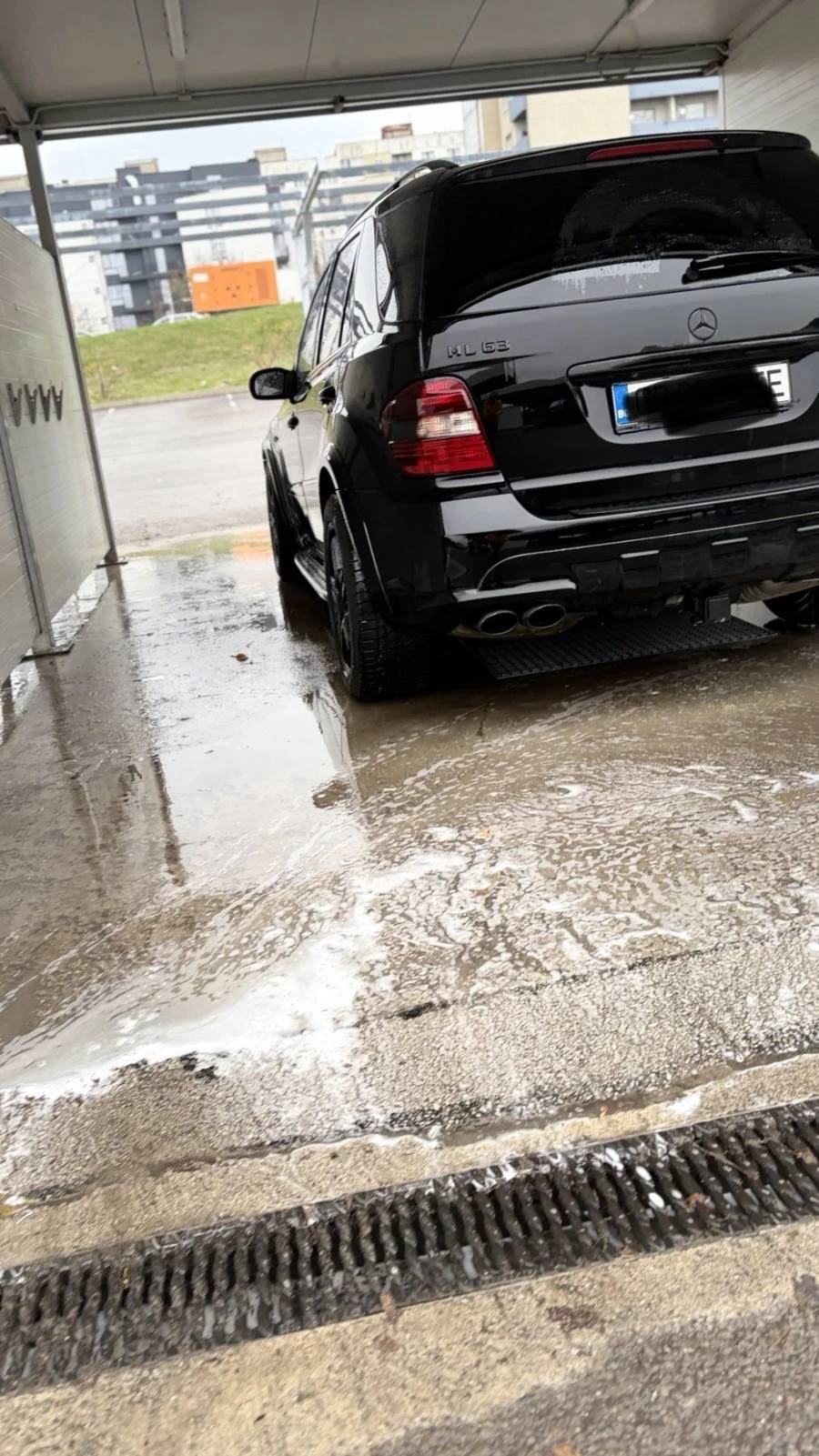 Mercedes-Benz ML 63 AMG | Mobile.bg � ����������� 11