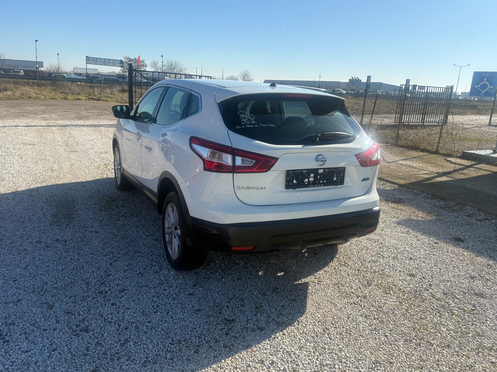 Nissan Qashqai  - изображение 3