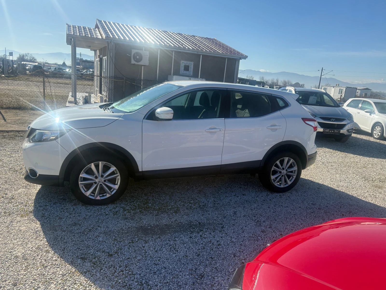 Nissan Qashqai  - изображение 2