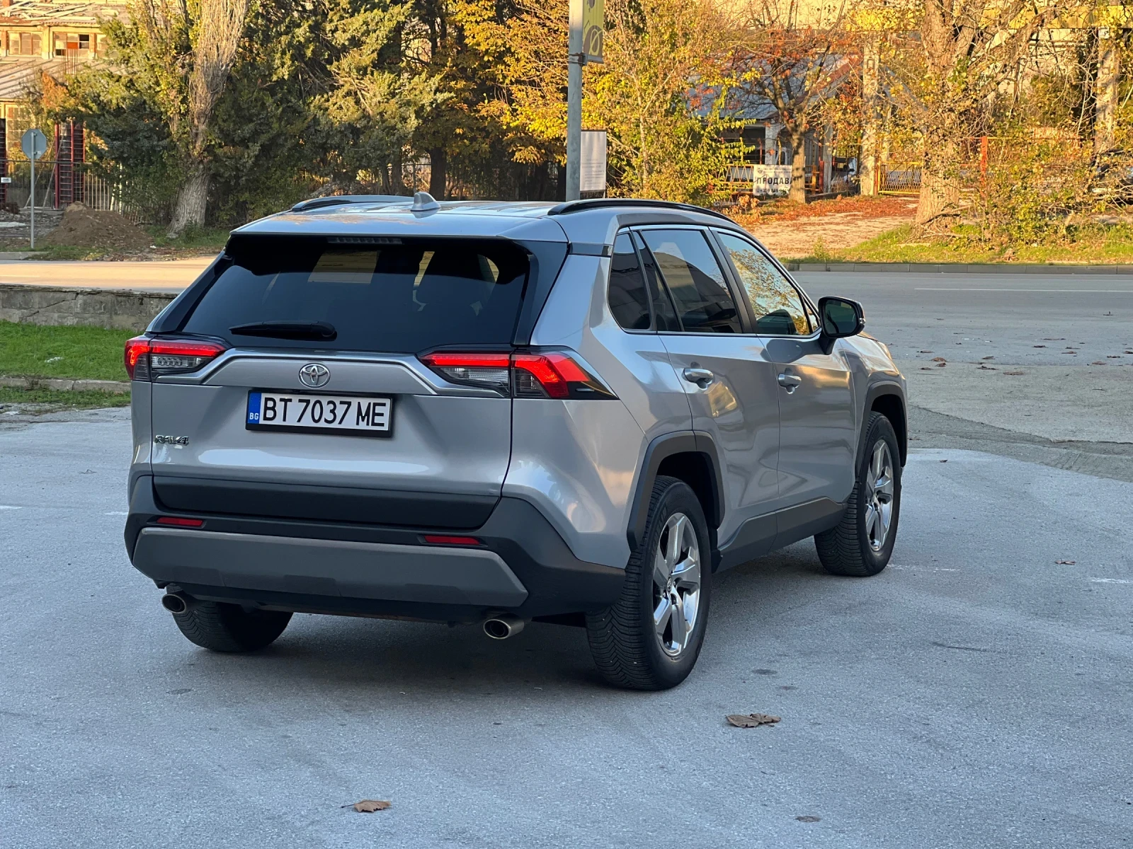 Toyota Rav4 Toyota Rav4 2.0 VVT-i Dynamic - изображение 4