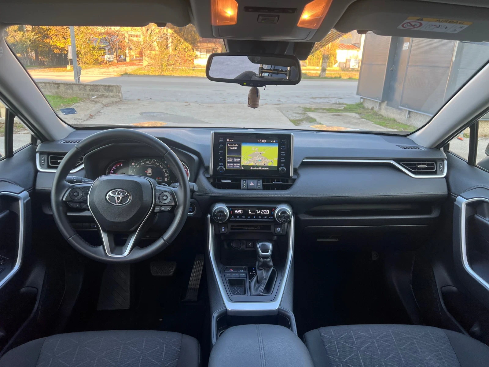 Toyota Rav4 Toyota Rav4 2.0 VVT-i Dynamic - изображение 8
