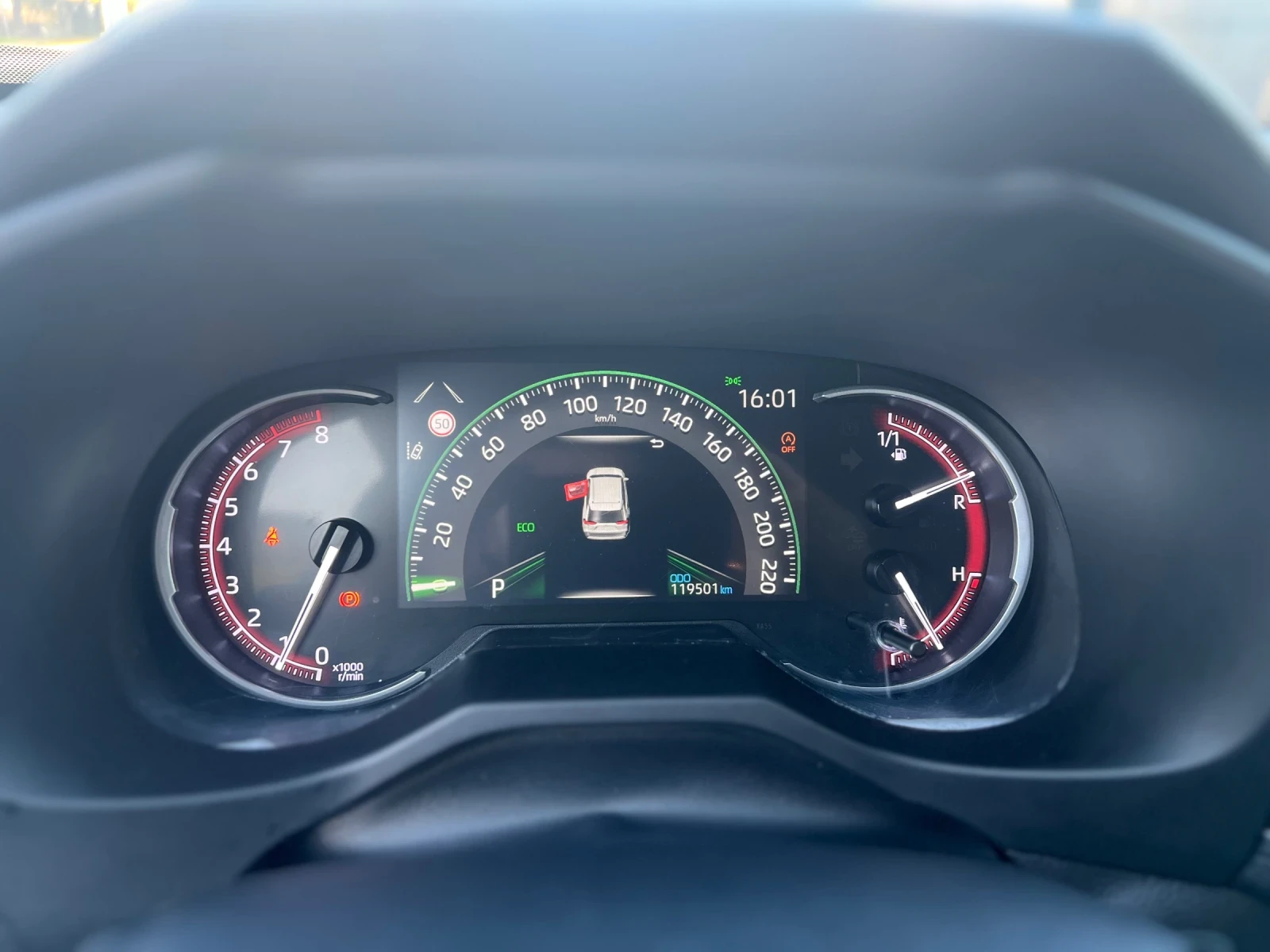 Toyota Rav4 Toyota Rav4 2.0 VVT-i Dynamic - изображение 10