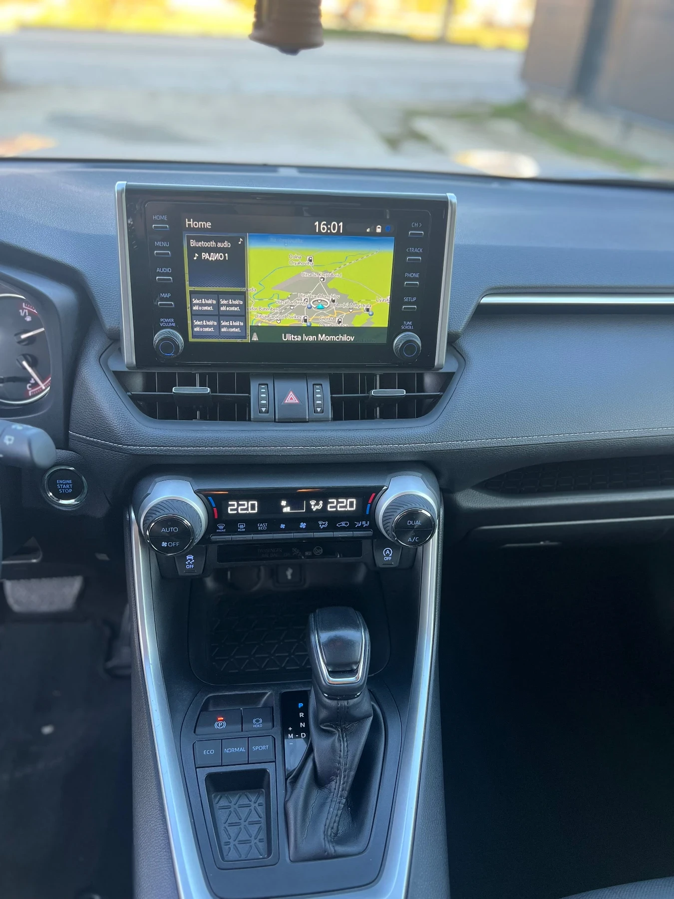 Toyota Rav4 Toyota Rav4 2.0 VVT-i Dynamic | Mobile.bg � ����������� 11