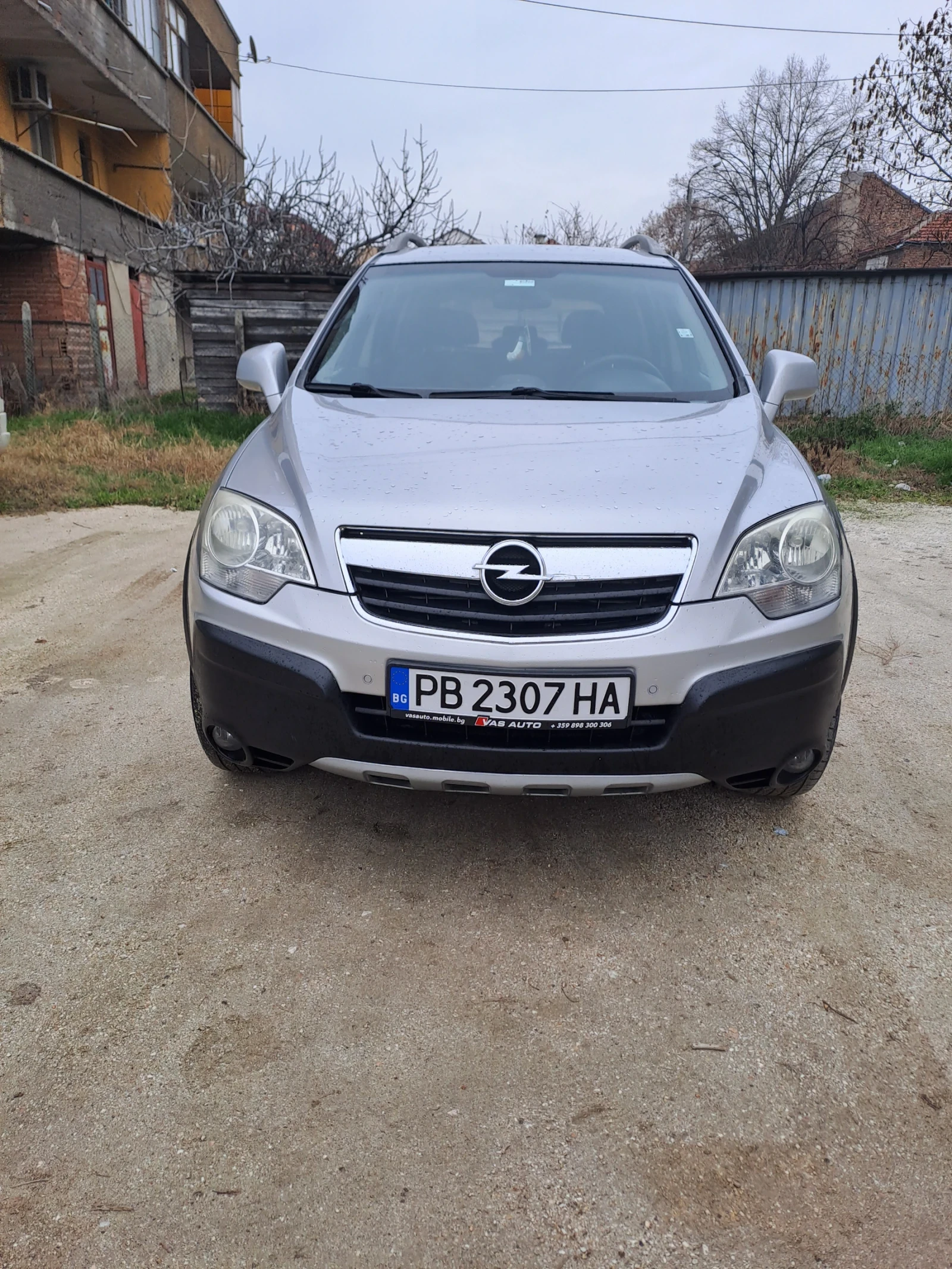 Opel Antara  - изображение 3