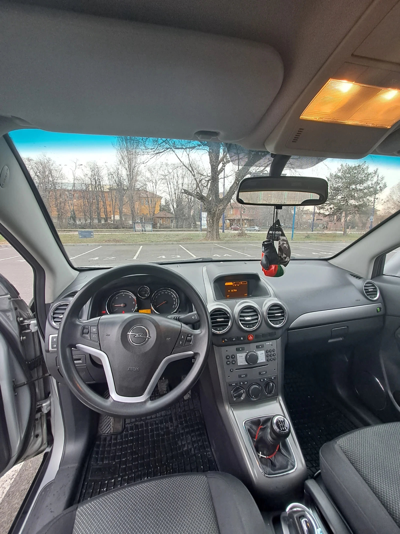 Opel Antara  - изображение 10