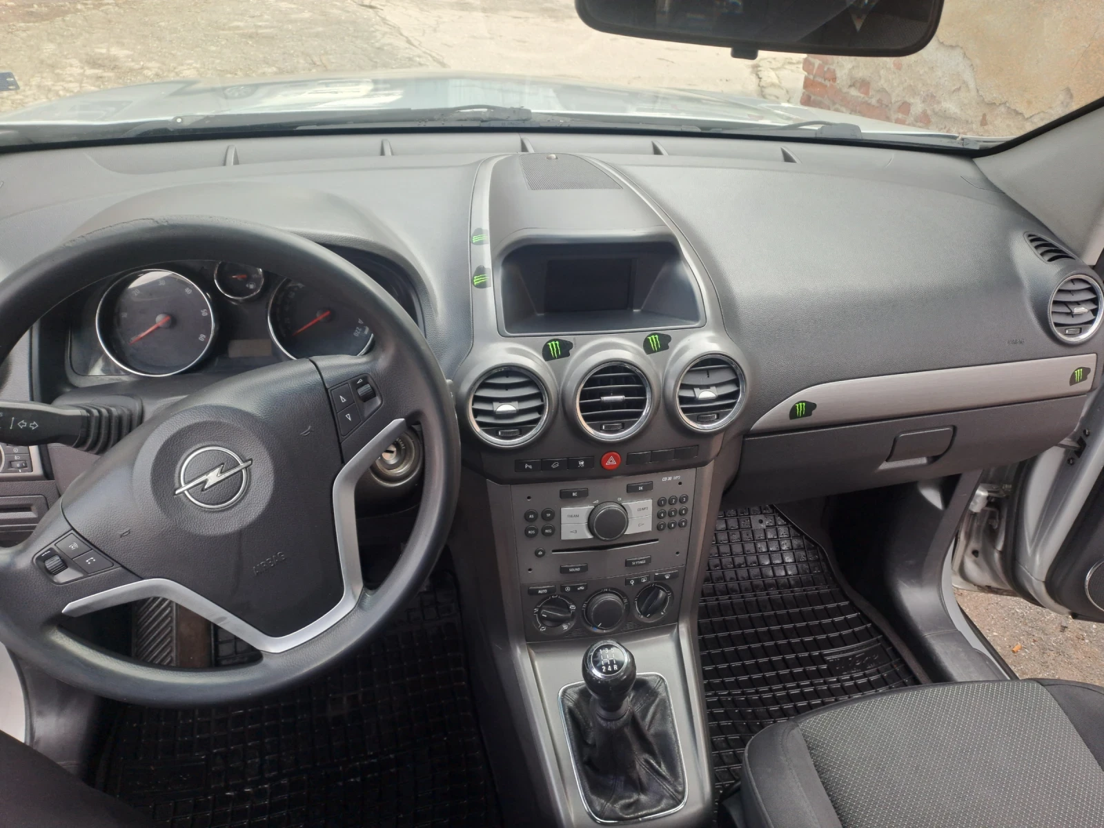 Opel Antara | Mobile.bg � ����������� 13