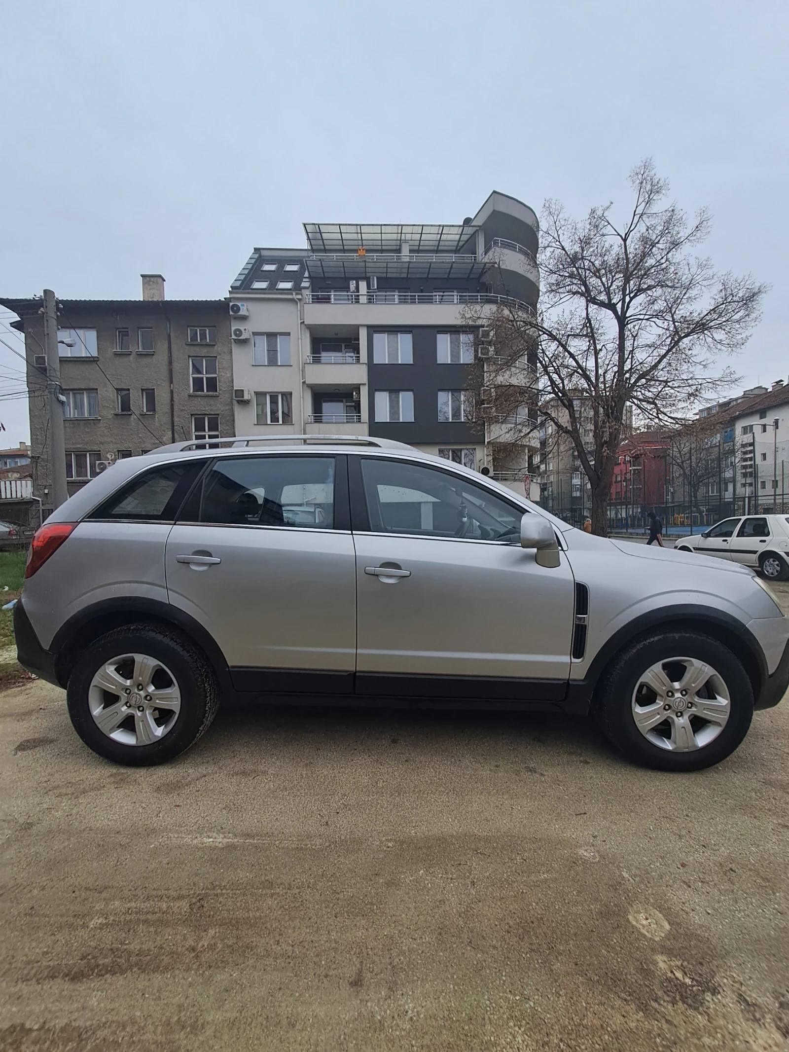 Opel Antara  - изображение 7