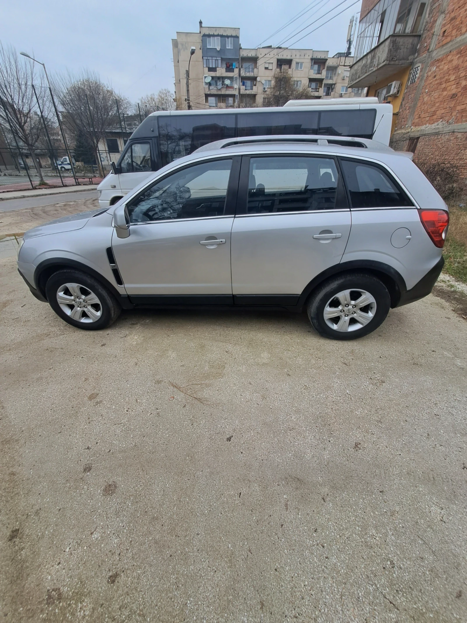 Opel Antara  - изображение 6