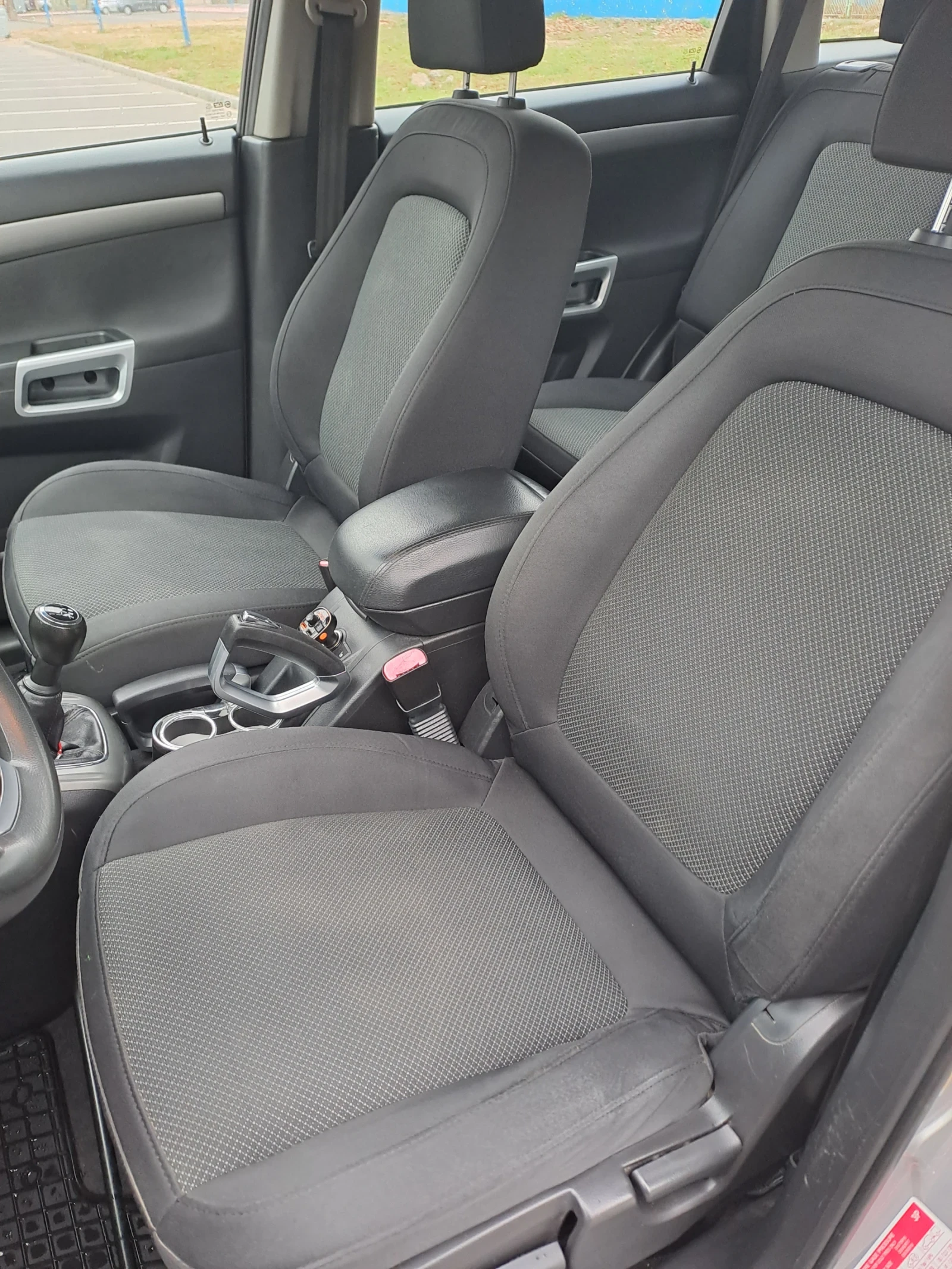 Opel Antara | Mobile.bg � ����������� 11