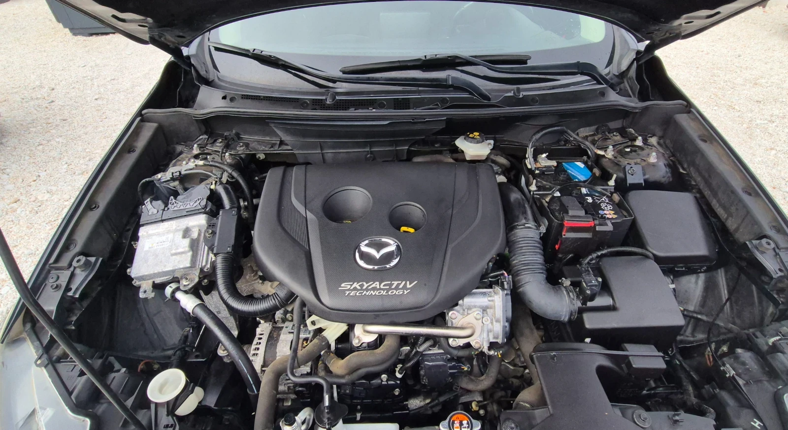 Mazda CX-30 1.5D/SKYACTIVE/NOVA | Mobile.bg � ����������� 12
