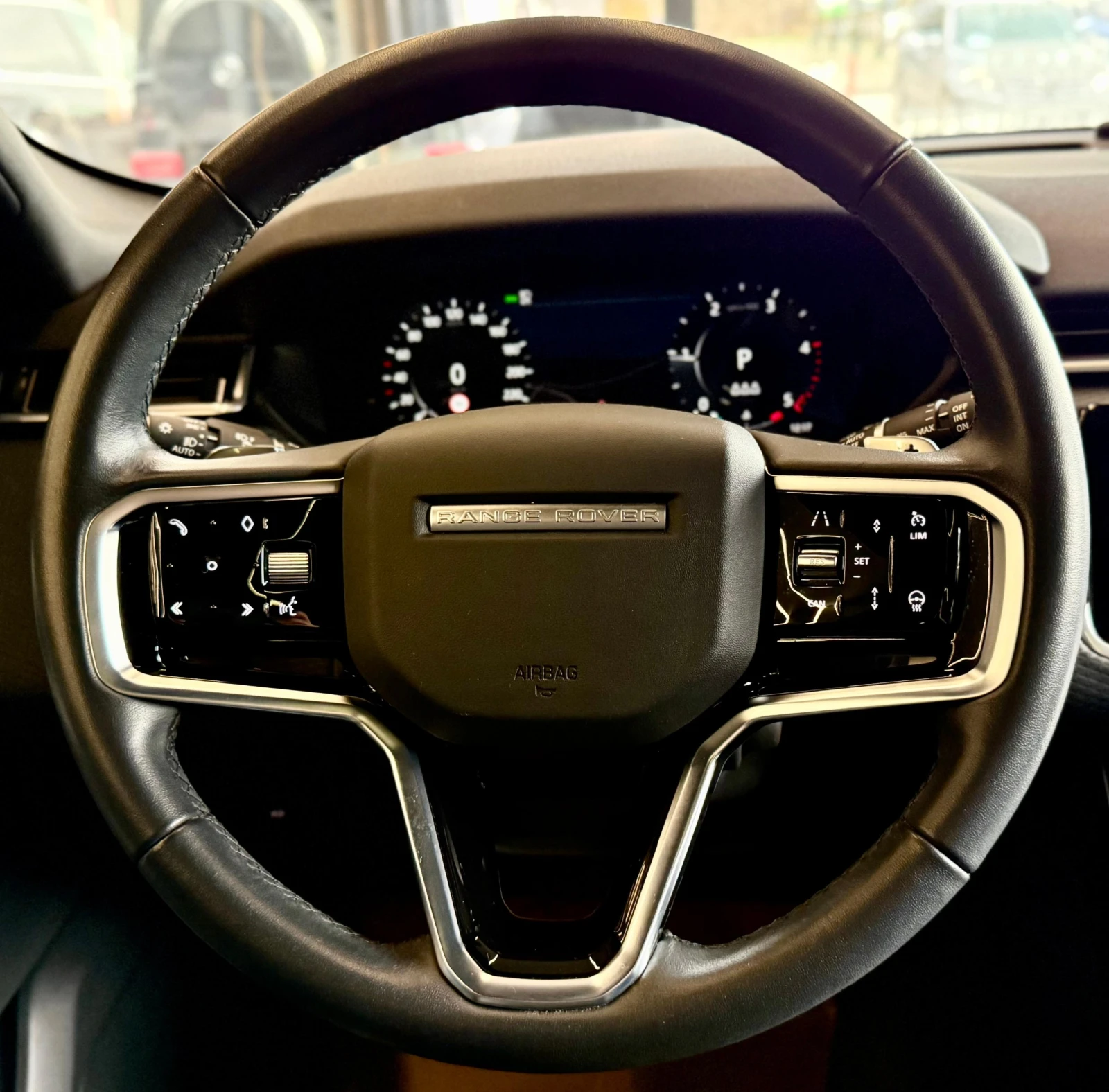 Land Rover Range Rover Velar AWD* R-Dynamic* ��������* ������ | Mobile.bg � ����������� 11
