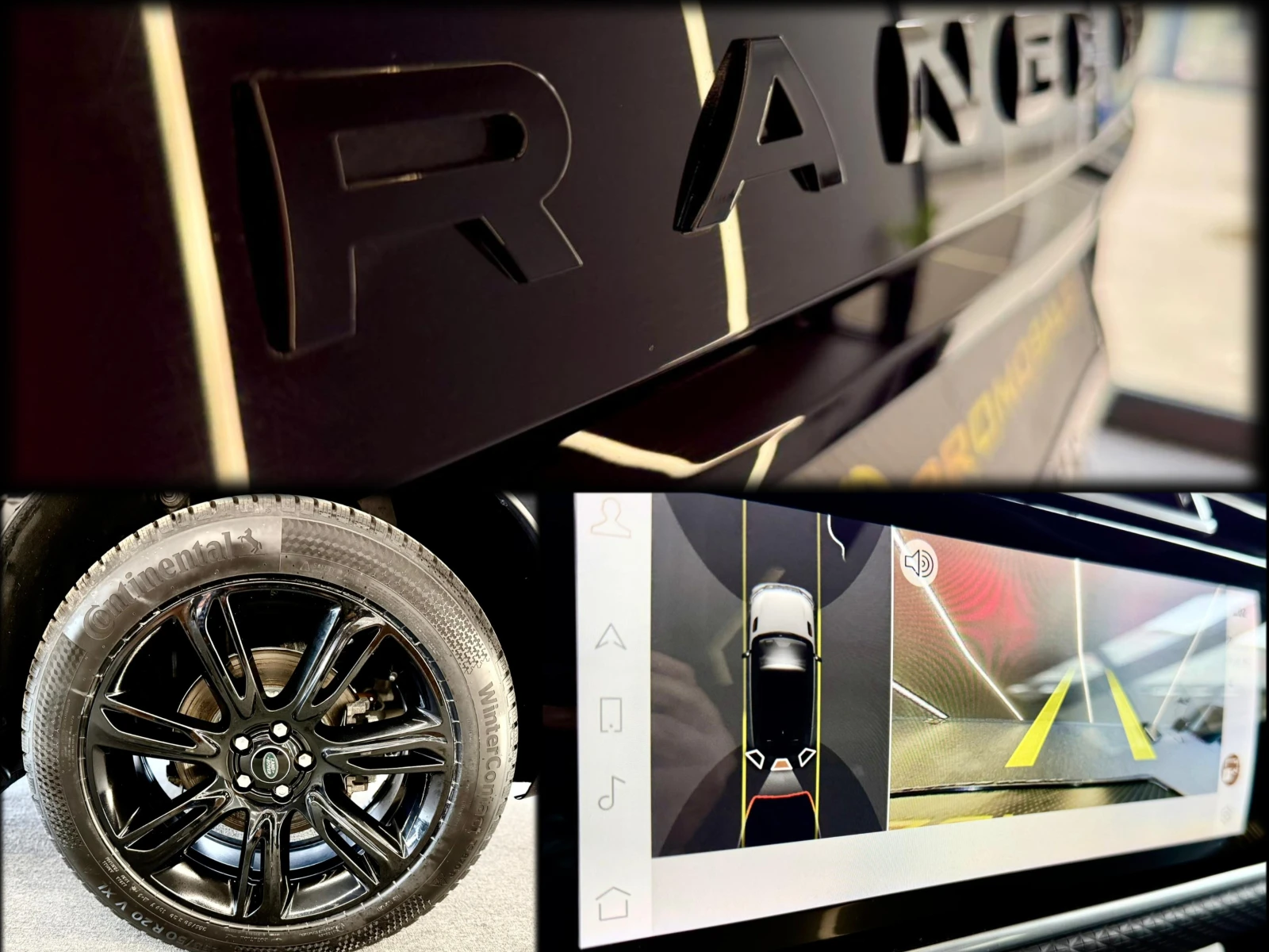 Land Rover Range Rover Velar AWD* R-Dynamic* ��������* ������ | Mobile.bg � ����������� 16