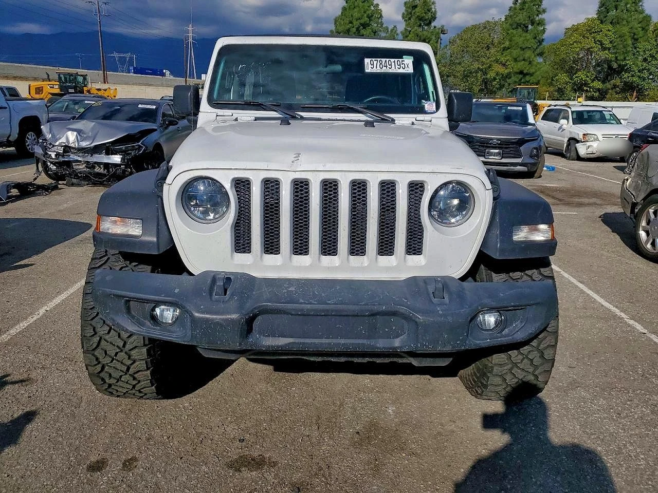 Jeep Wrangler  Sport* 27ХИЛ.КМ., снимка 5 - Автомобили и джипове - 53906489