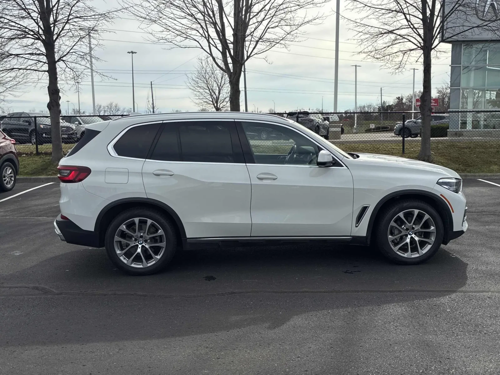 BMW X5 xDrive40i * * CARFAX * * АВТО КРЕДИТ * * , снимка 4 - Автомобили и джипове - 54210034