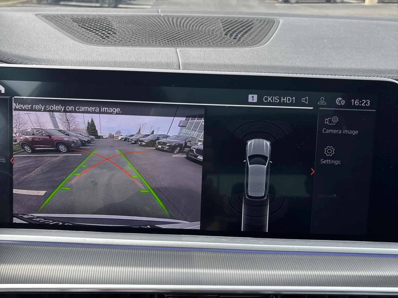 BMW X5 xDrive40i * * CARFAX * * АВТО КРЕДИТ * * , снимка 13 - Автомобили и джипове - 54210034