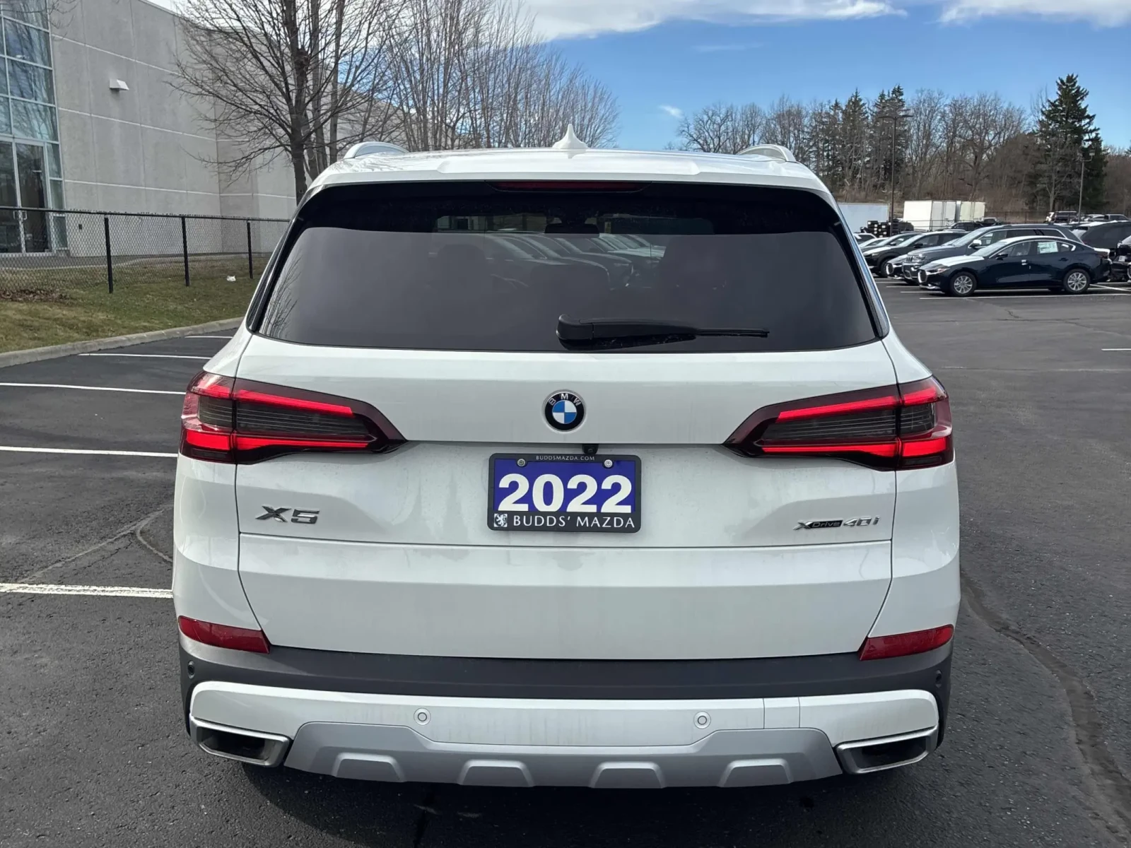 BMW X5 xDrive40i * * CARFAX * * АВТО КРЕДИТ * * , снимка 5 - Автомобили и джипове - 54210034