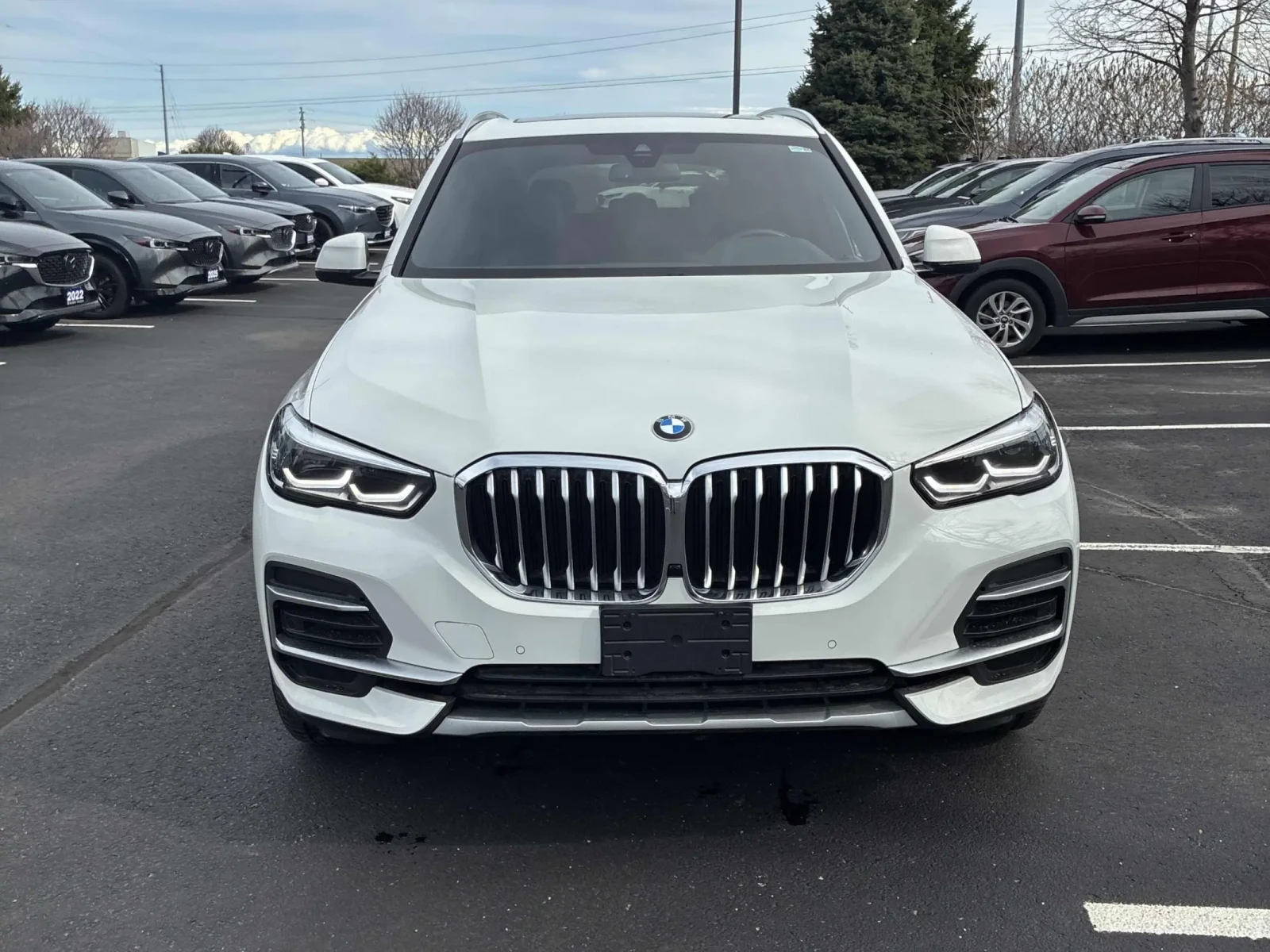 BMW X5 xDrive40i * * CARFAX * * АВТО КРЕДИТ * * , снимка 2 - Автомобили и джипове - 54210034
