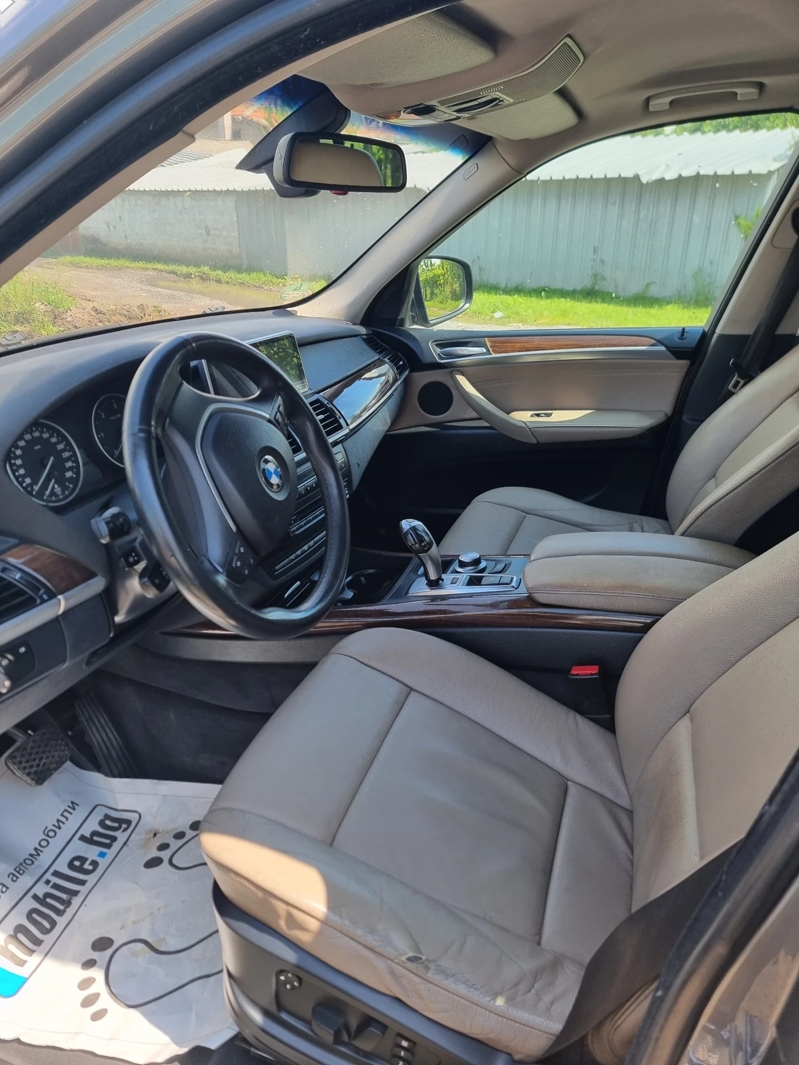 BMW X5, снимка 7 - Автомобили и джипове - 54921024