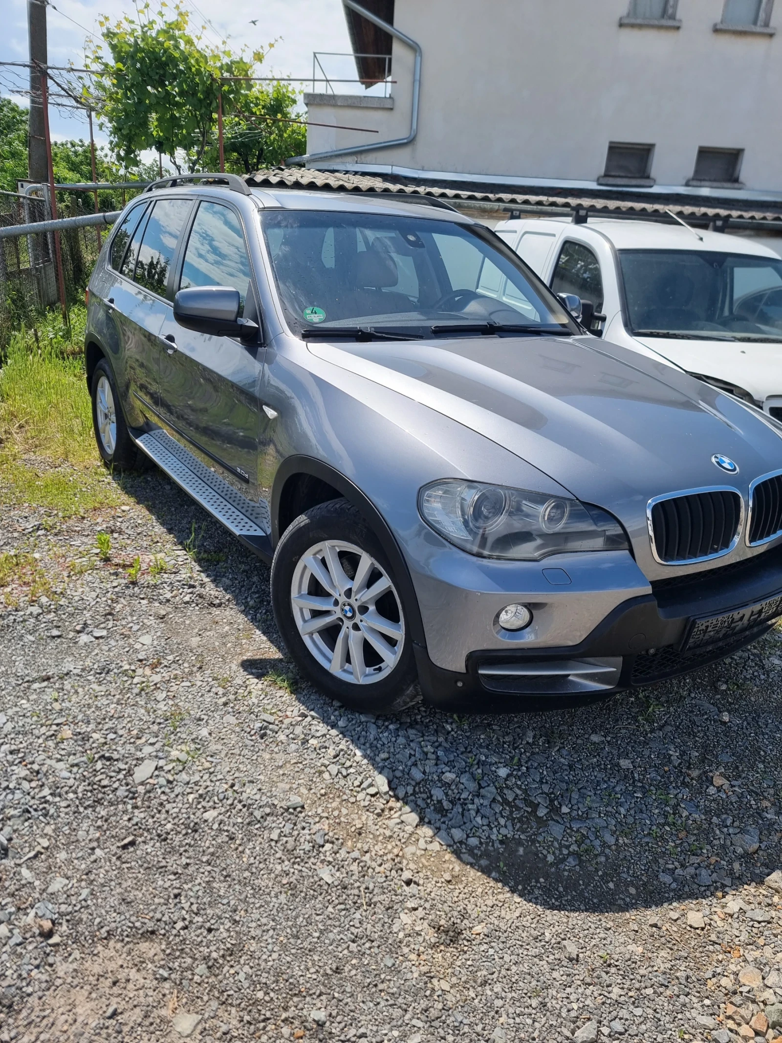 BMW X5, снимка 3 - Автомобили и джипове - 54921024