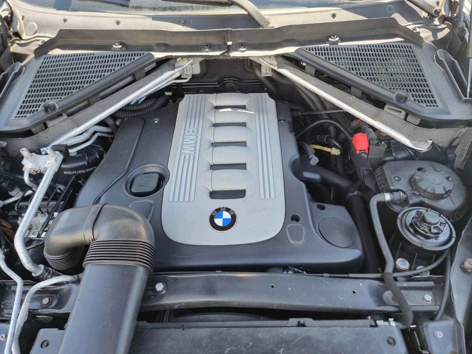 BMW X5, снимка 12 - Автомобили и джипове - 54921024