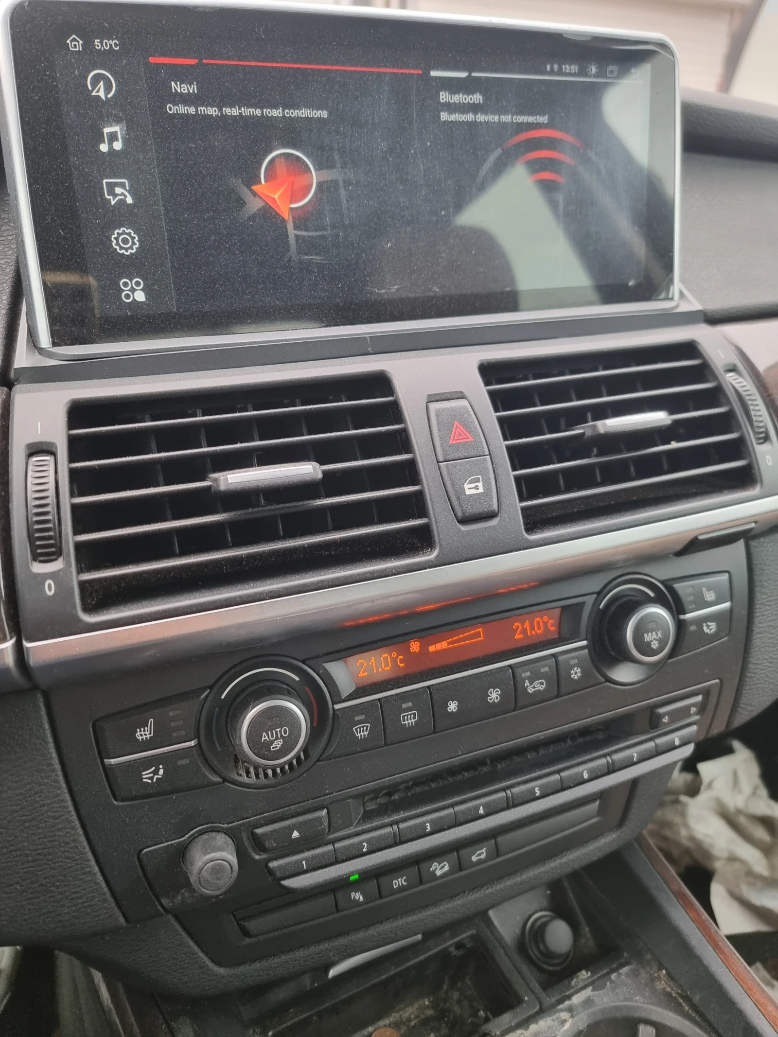 BMW X5, снимка 5 - Автомобили и джипове - 54921024