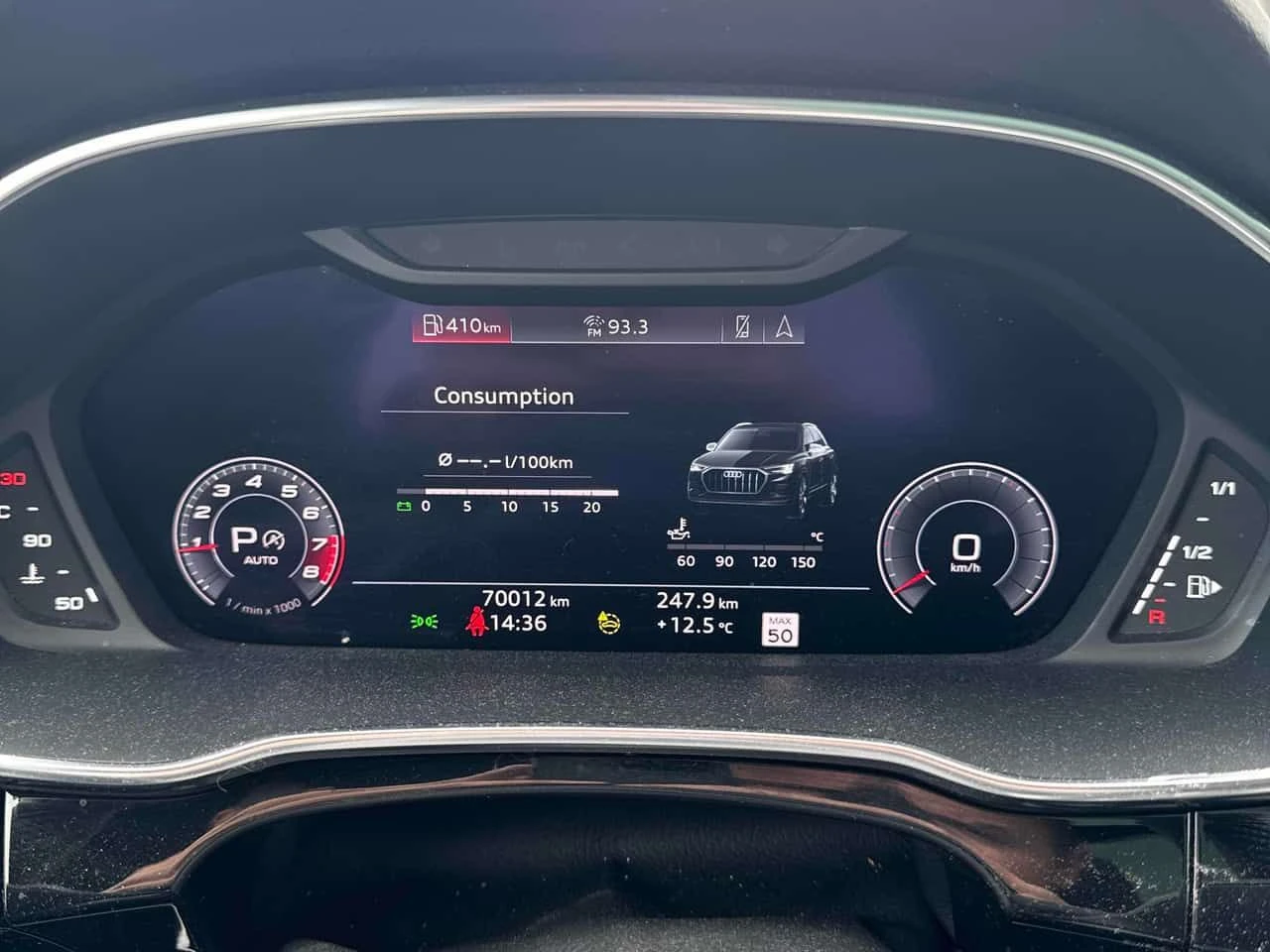 Audi Q3 * Technik * SONOS * S-LINE * 360 * ПОДГРЕВИ, снимка 8 - Автомобили и джипове - 54529047