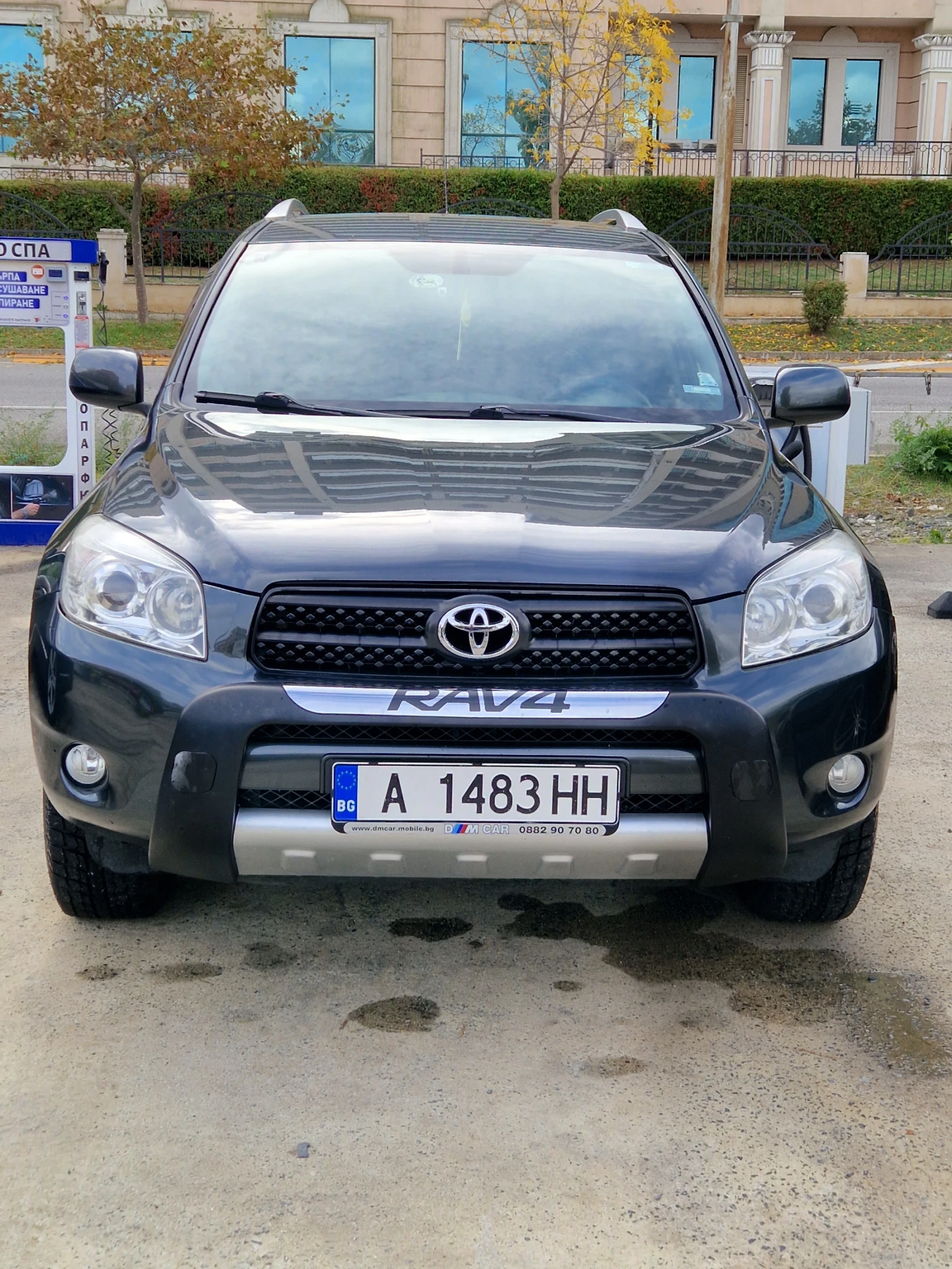 Toyota Rav4 D4 D