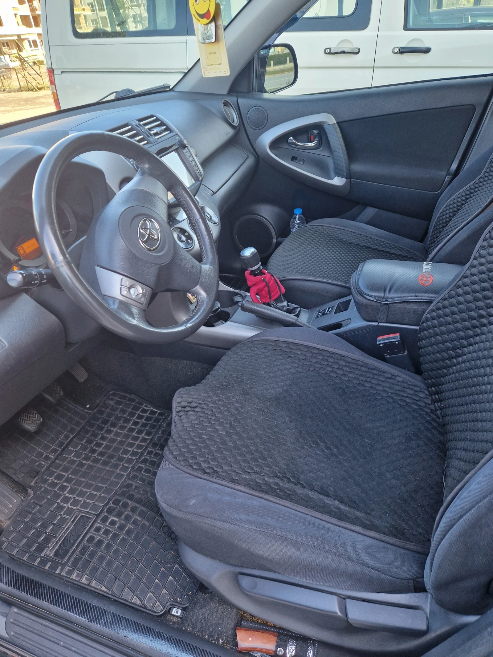 Toyota Rav4 D4 D, снимка 8 - Автомобили и джипове - 54656977