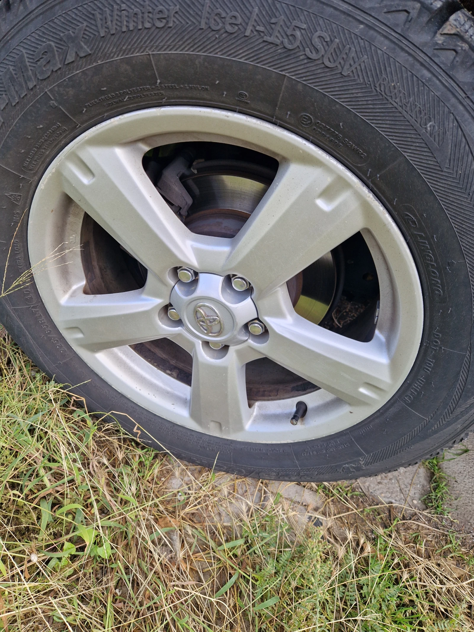 Toyota Rav4 D4 D, снимка 14 - Автомобили и джипове - 54656977