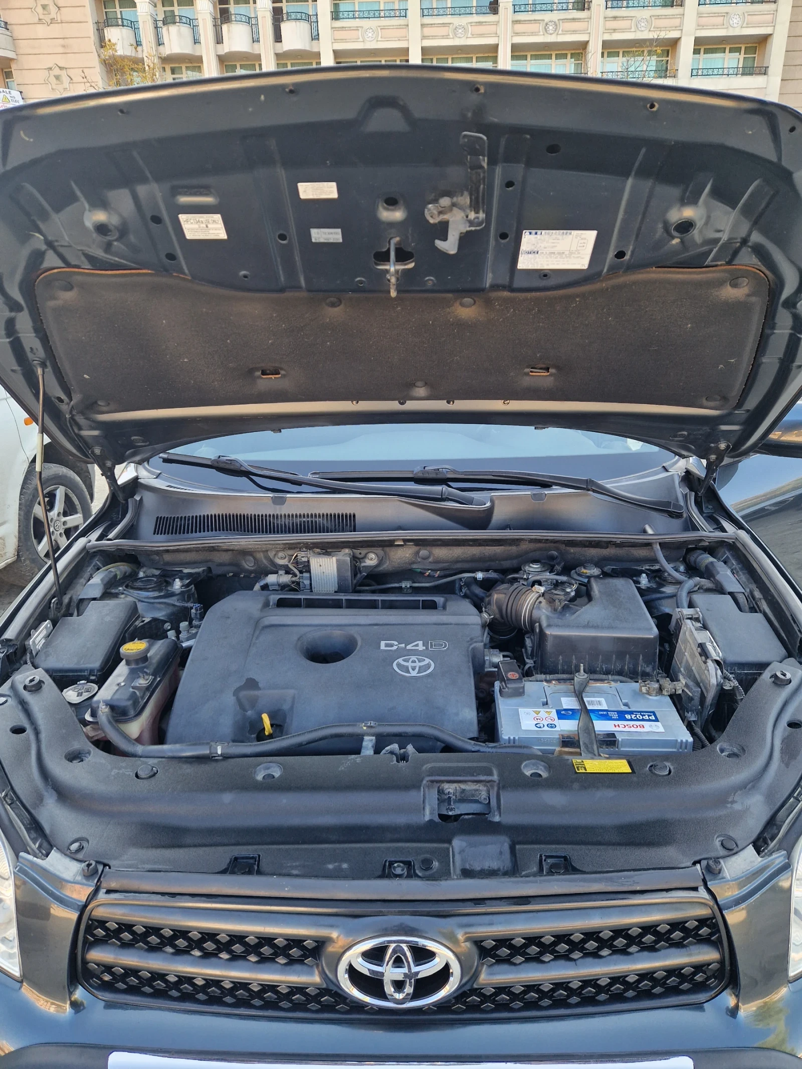 Toyota Rav4 D4 D, снимка 16 - Автомобили и джипове - 54656977