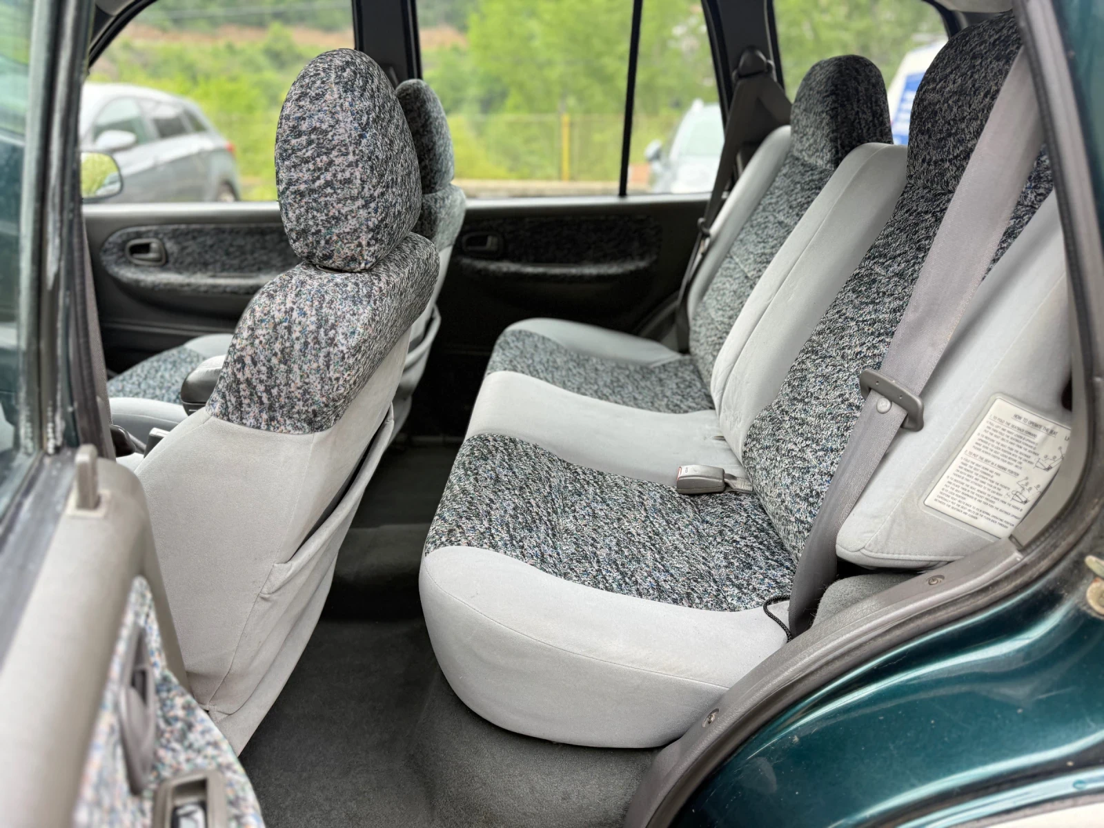 Kia Sportage 2.0TD 4x4/Климатик, снимка 12 - Автомобили и джипове - 54645175