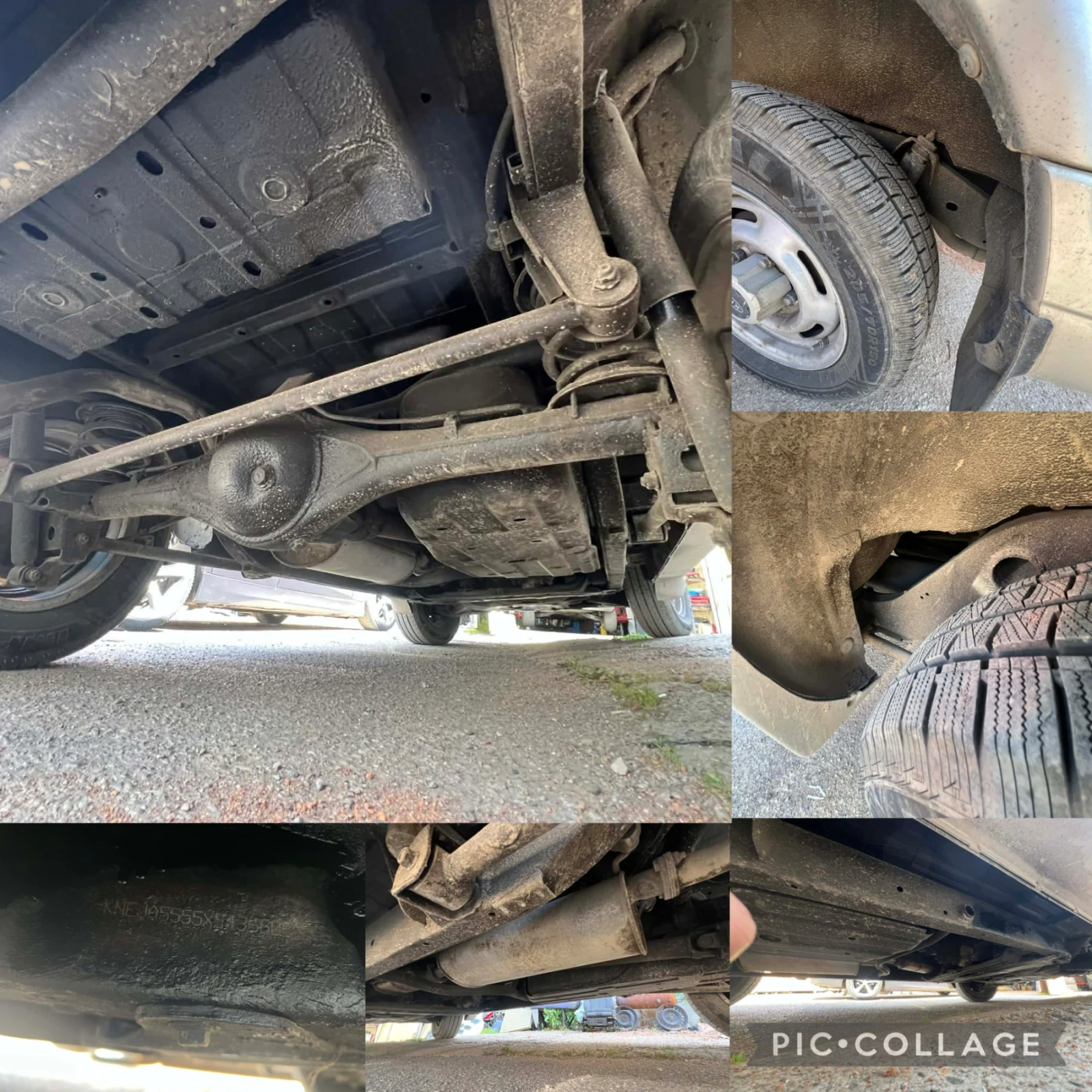 Kia Sportage 2.0TD 4x4/Климатик, снимка 16 - Автомобили и джипове - 54645175