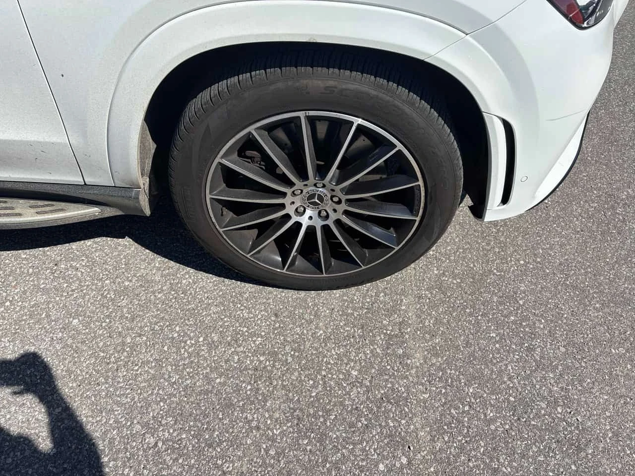 Mercedes-Benz GLE 450 BURMESTER/ПАНОРАМА/360/HUD/OT MERCEDES, снимка 6 - Автомобили и джипове - 54696327