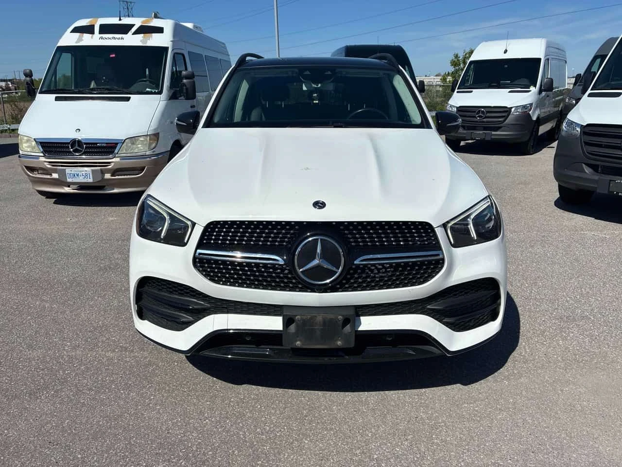 Mercedes-Benz GLE 450 BURMESTER/ПАНОРАМА/360/HUD/OT MERCEDES, снимка 2 - Автомобили и джипове - 54696327