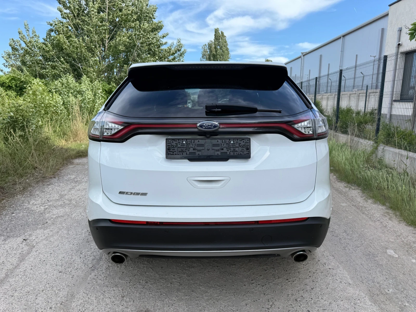 Ford Edge * 2.0TDCI* AWD* CAMERA* DISTRONIC* FULL*  | Mobile.bg � ����������� 5