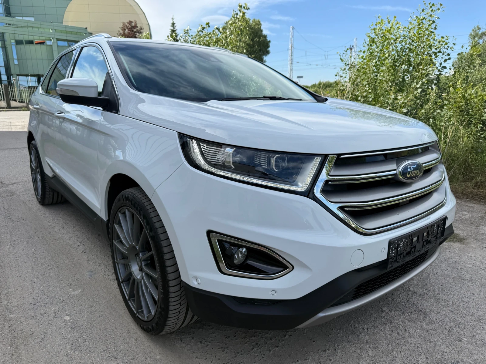 Ford Edge * 2.0TDCI* AWD* CAMERA* DISTRONIC* FULL*  | Mobile.bg � ����������� 3