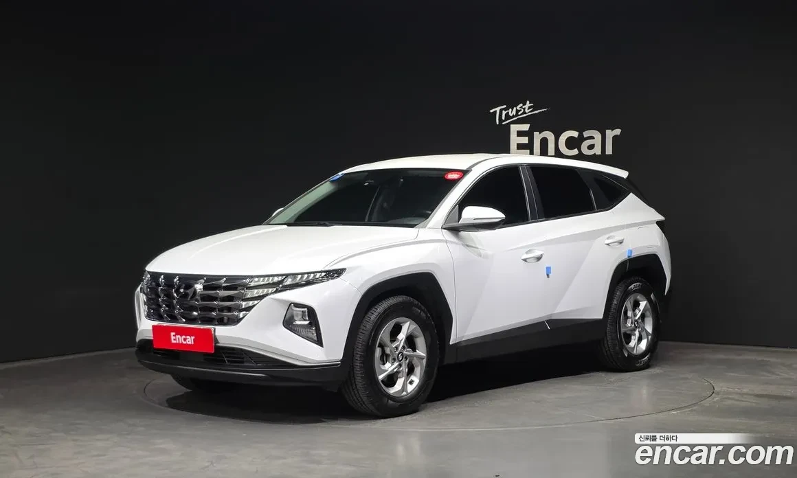 Hyundai Tucson Turbo 2WD