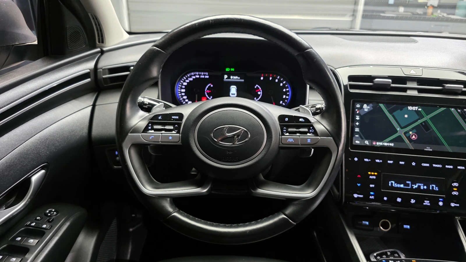 Hyundai Tucson Turbo 2WD | Mobile.bg � ����������� 7