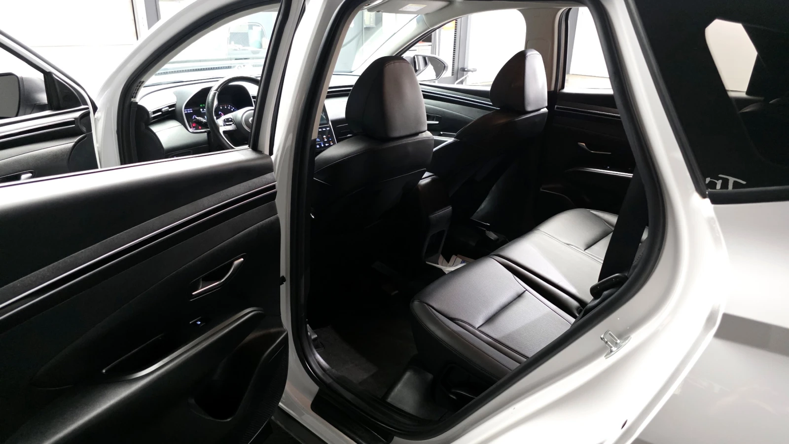 Hyundai Tucson Turbo 2WD | Mobile.bg � ����������� 14